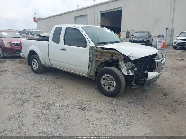 1N6BD0CT9JN717324 2018 NISSAN NAVARA (FRONTIER) - Image 1
