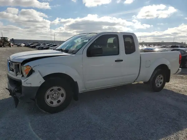 1N6BD0CT9JN721745 2018 NISSAN NAVARA (FRONTIER) - Image 1