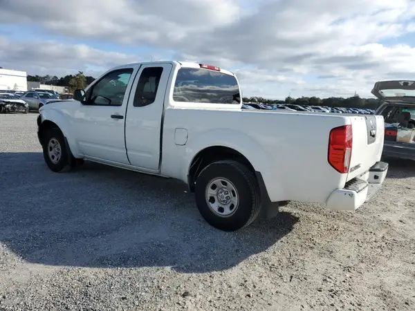 1N6BD0CT9JN721745 2018 NISSAN NAVARA (FRONTIER) - Image 2