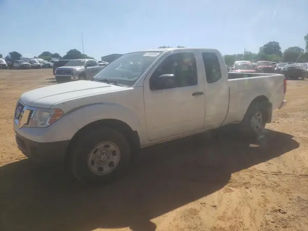 1N6BD0CT9JN721874 2018 NISSAN NAVARA (FRONTIER) - Image 1