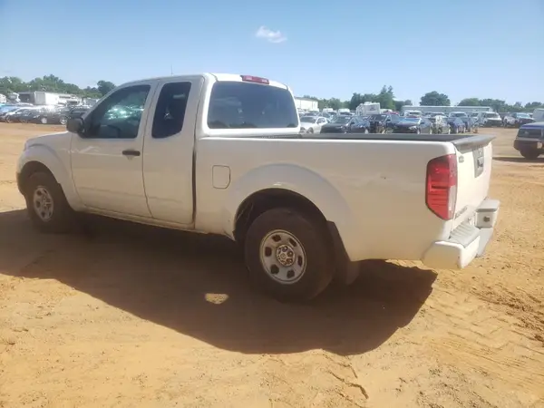 1N6BD0CT9JN721874 2018 NISSAN NAVARA (FRONTIER) - Image 2