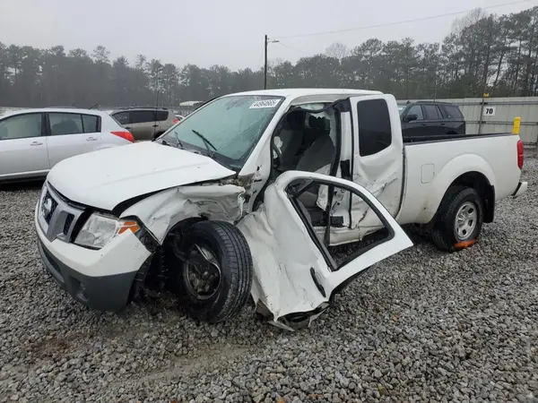 1N6BD0CT9JN723852 2018 NISSAN NAVARA (FRONTIER) - Image 1