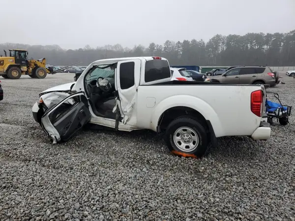 1N6BD0CT9JN723852 2018 NISSAN NAVARA (FRONTIER) - Image 2