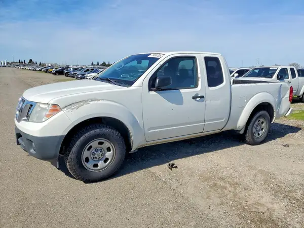 1N6BD0CT9JN724354 2018 NISSAN NAVARA (FRONTIER) - Image 1