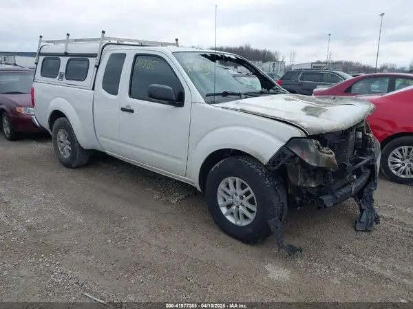 1N6BD0CT9JN726993 2018 NISSAN NAVARA (FRONTIER) - Image 1