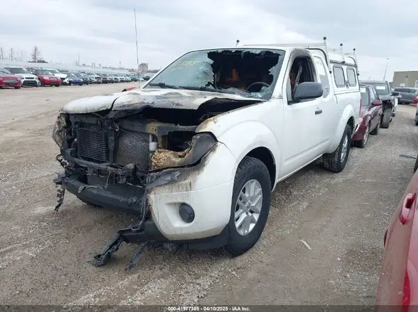1N6BD0CT9JN726993 2018 NISSAN NAVARA (FRONTIER) - Image 2