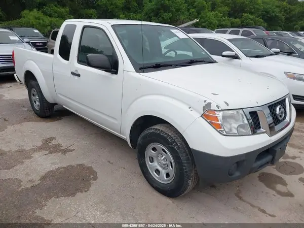 1N6BD0CT9JN727867 2018 NISSAN NAVARA (FRONTIER) - Image 1