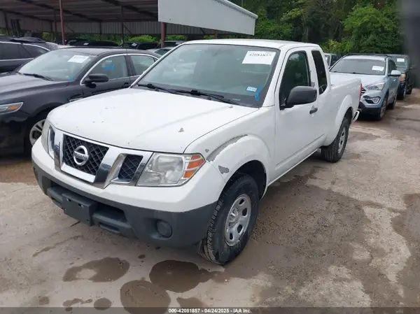1N6BD0CT9JN727867 2018 NISSAN NAVARA (FRONTIER) - Image 2