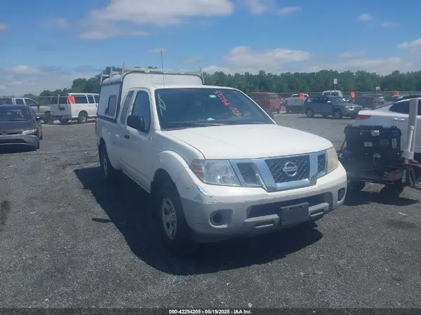 1N6BD0CT9JN728226 2018 NISSAN NAVARA (FRONTIER) - Image 1