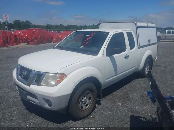 1N6BD0CT9JN728226 2018 NISSAN NAVARA (FRONTIER) - Image 2