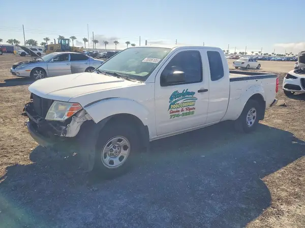 1N6BD0CT9JN731529 2018 NISSAN NAVARA (FRONTIER) - Image 1