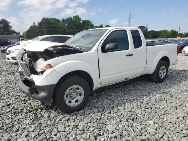1N6BD0CT9JN740330 2018 NISSAN NAVARA (FRONTIER) - Image 1
