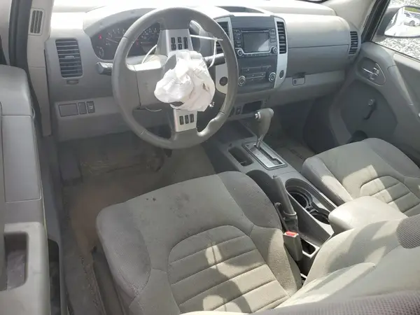 1N6BD0CT9JN740330 2018 NISSAN NAVARA (FRONTIER) - Image 8