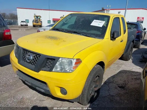1N6BD0CT9JN744698 2018 NISSAN NAVARA (FRONTIER) - Image 2