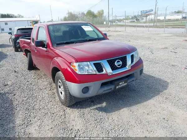 1N6BD0CT9JN746757 2018 NISSAN NAVARA (FRONTIER) - Image 1