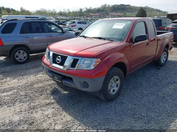 1N6BD0CT9JN746757 2018 NISSAN NAVARA (FRONTIER) - Image 2