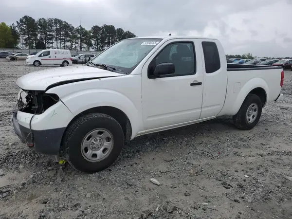 1N6BD0CT9JN748153 2018 NISSAN NAVARA (FRONTIER) - Image 1