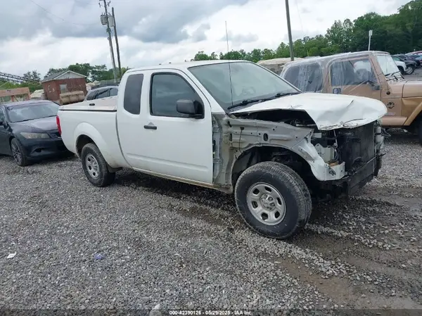 1N6BD0CT9JN761002 2018 NISSAN NAVARA (FRONTIER) - Image 1