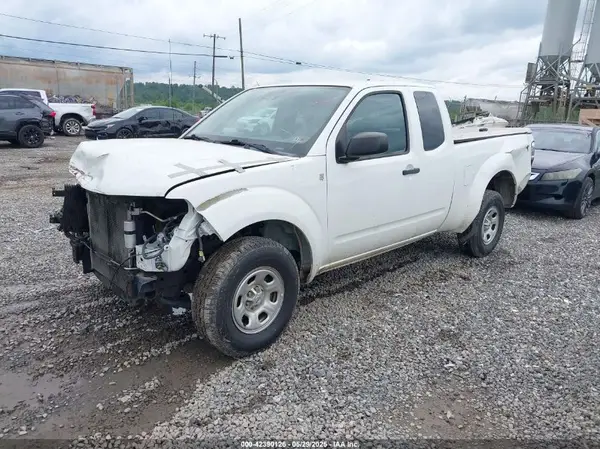 1N6BD0CT9JN761002 2018 NISSAN NAVARA (FRONTIER) - Image 2