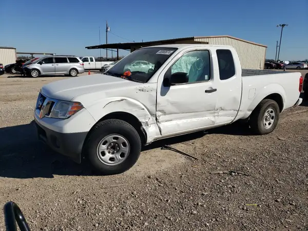 1N6BD0CT9JN769939 2018 NISSAN NAVARA (FRONTIER) - Image 1