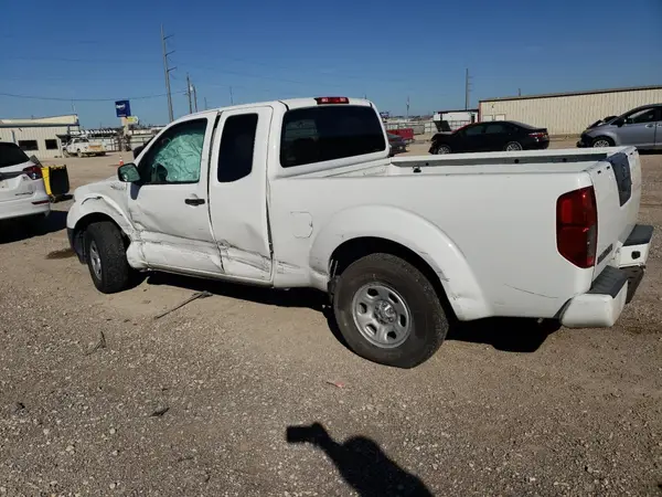 1N6BD0CT9JN769939 2018 NISSAN NAVARA (FRONTIER) - Image 2