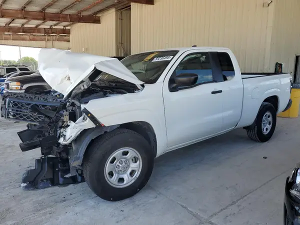 1N6BD0CT9JN772016 2018 NISSAN NAVARA (FRONTIER) - Image 1