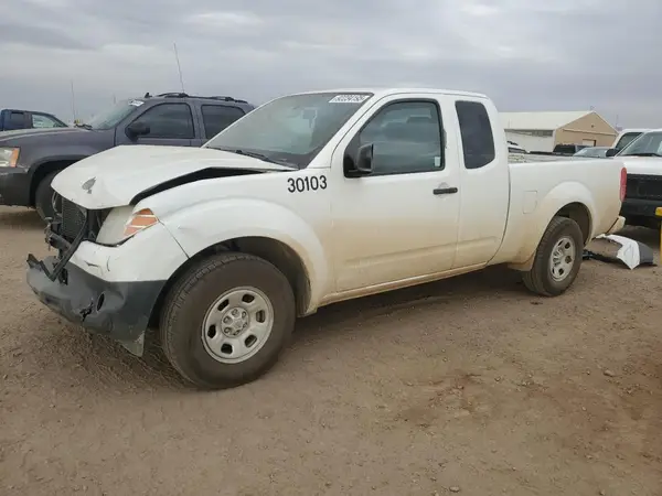 1N6BD0CT9KN716465 2019 NISSAN NAVARA (FRONTIER) - Image 1