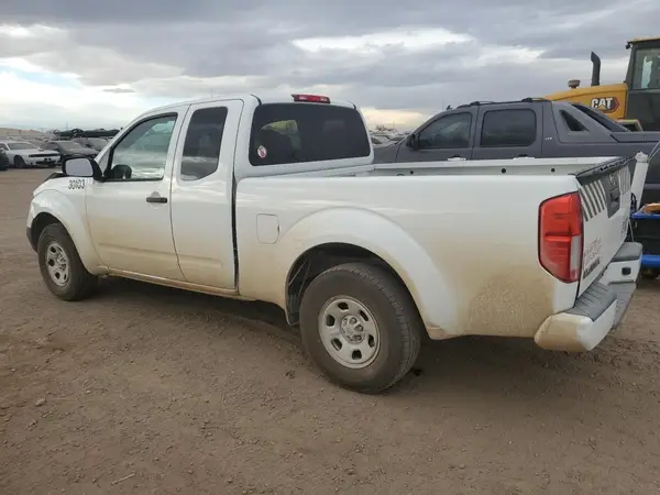 1N6BD0CT9KN716465 2019 NISSAN NAVARA (FRONTIER) - Image 2