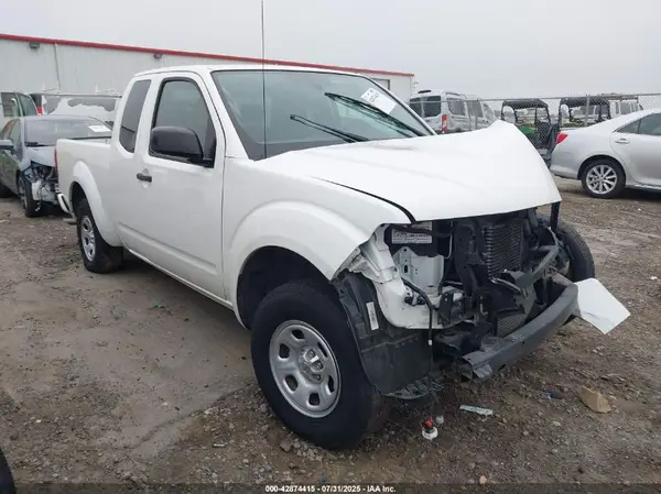 1N6BD0CT9KN725411 2019 NISSAN NAVARA (FRONTIER) - Image 1