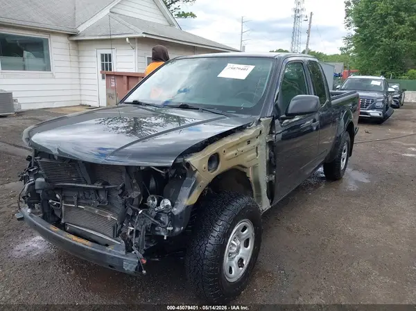 1N6BD0CT9KN729751 2019 NISSAN NAVARA (FRONTIER) - Image 2