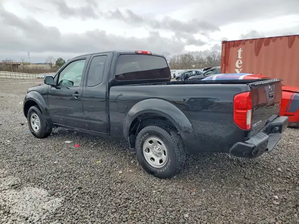 1N6BD0CT9KN729863 2019 NISSAN NAVARA (FRONTIER) - Image 2