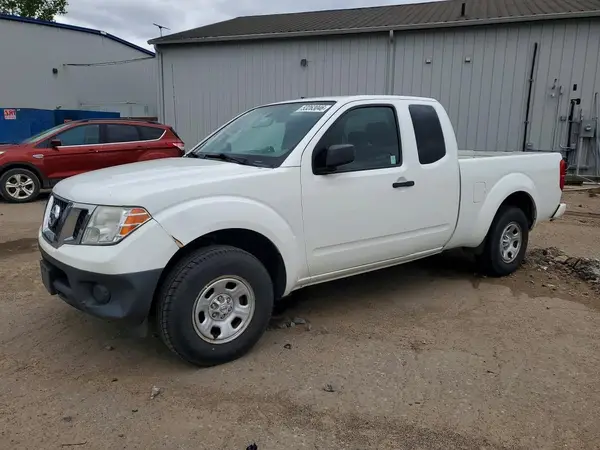 1N6BD0CT9KN731046 2019 NISSAN NAVARA (FRONTIER) - Image 1