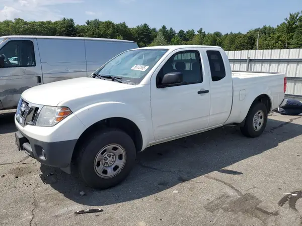 1N6BD0CT9KN737977 2019 NISSAN NAVARA (FRONTIER) - Image 1
