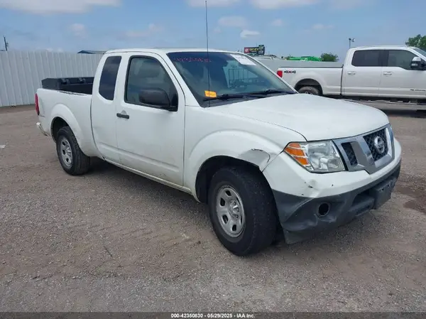 1N6BD0CT9KN746274 2019 NISSAN NAVARA (FRONTIER) - Image 1