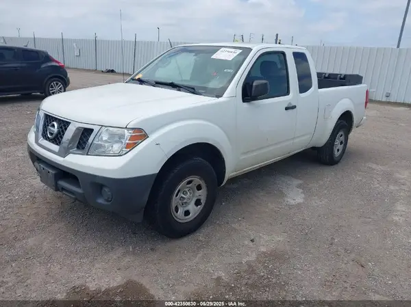1N6BD0CT9KN746274 2019 NISSAN NAVARA (FRONTIER) - Image 2