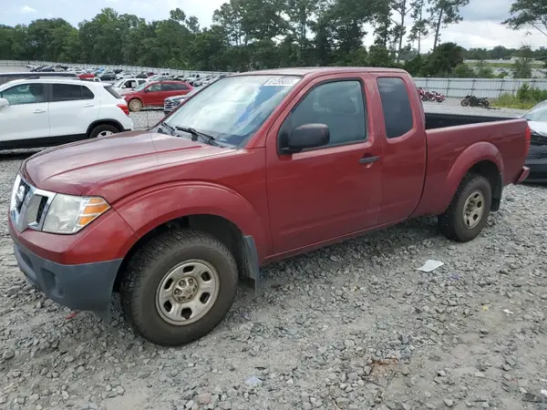 1N6BD0CT9KN760997 2019 NISSAN NAVARA (FRONTIER) - Image 1