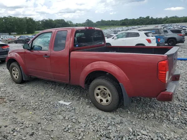1N6BD0CT9KN760997 2019 NISSAN NAVARA (FRONTIER) - Image 2
