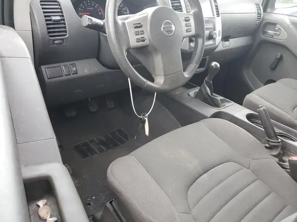 1N6BD0CT9KN760997 2019 NISSAN NAVARA (FRONTIER) - Image 8