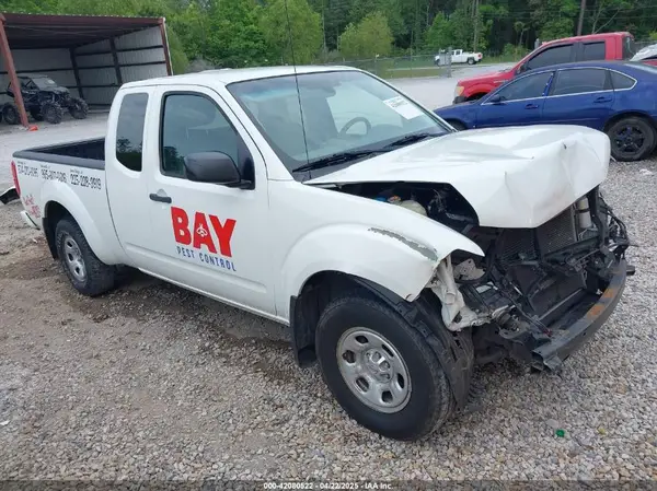 1N6BD0CT9KN768162 2019 NISSAN NAVARA (FRONTIER) - Image 1
