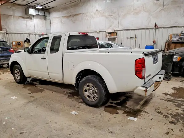 1N6BD0CT9KN774558 2019 NISSAN NAVARA (FRONTIER) - Image 2
