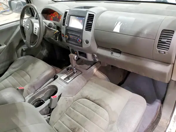 1N6BD0CT9KN774558 2019 NISSAN NAVARA (FRONTIER) - Image 8