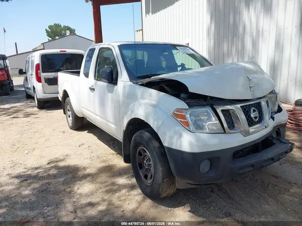1N6BD0CT9KN782823 2019 NISSAN NAVARA (FRONTIER) - Image 1