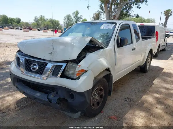 1N6BD0CT9KN782823 2019 NISSAN NAVARA (FRONTIER) - Image 2