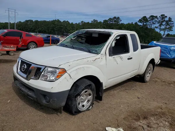 1N6BD0CT9KN874885 2019 NISSAN NAVARA (FRONTIER) - Image 1