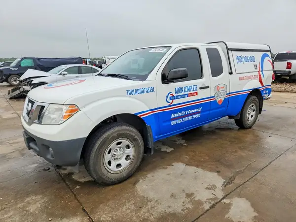 1N6BD0CT9KN878659 2019 NISSAN NAVARA (FRONTIER) - Image 1