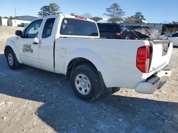 1N6BD0CT9KN882422 2019 NISSAN NAVARA (FRONTIER) - Image 2
