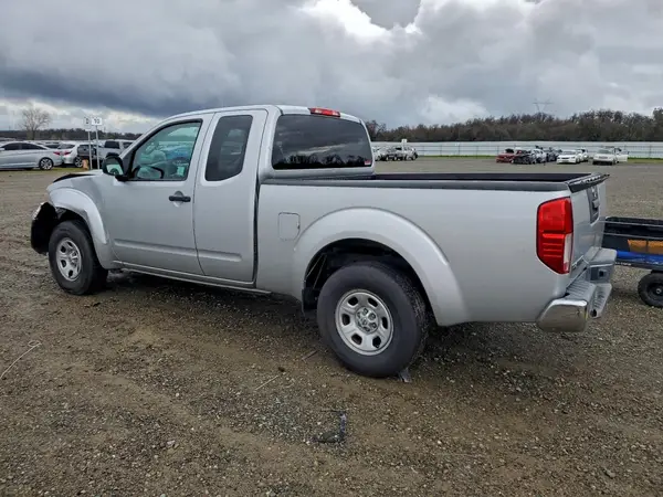 1N6BD0CTXGN709614 2016 NISSAN NAVARA (FRONTIER) - Image 2