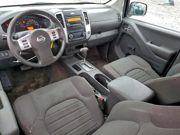 1N6BD0CTXGN709614 2016 NISSAN NAVARA (FRONTIER) - Image 8