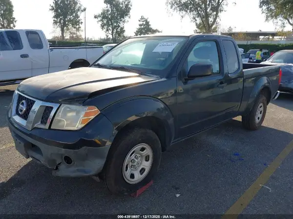 1N6BD0CTXGN709838 2016 NISSAN NAVARA (FRONTIER) - Image 2