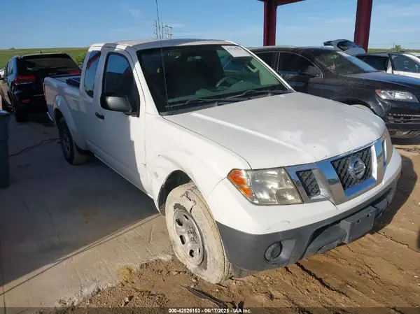 1N6BD0CTXGN710262 2016 NISSAN NAVARA (FRONTIER) - Image 1